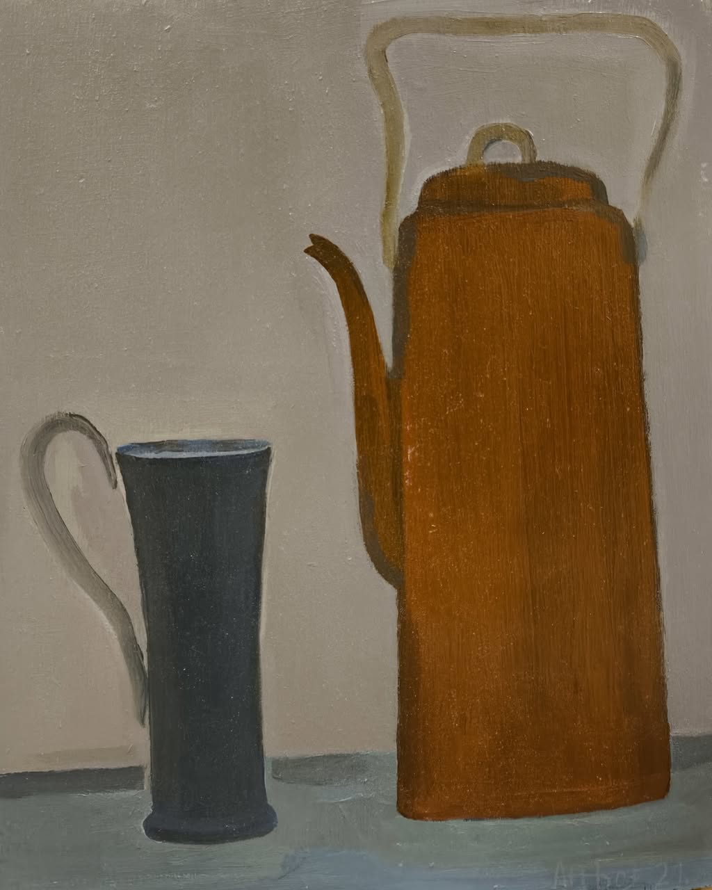 Два предмета - Андрей Борисов