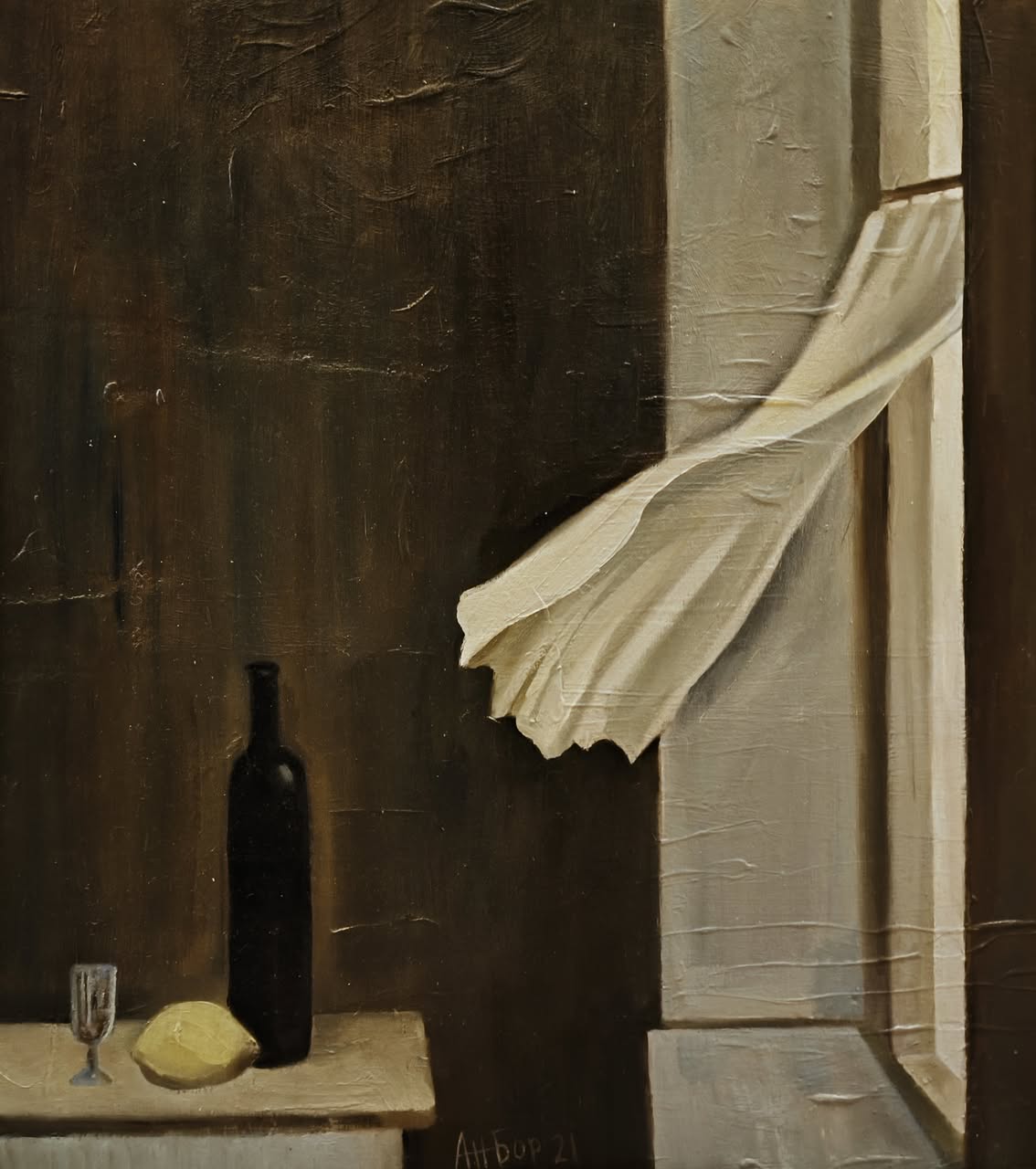 Ветер - Андрей Борисов