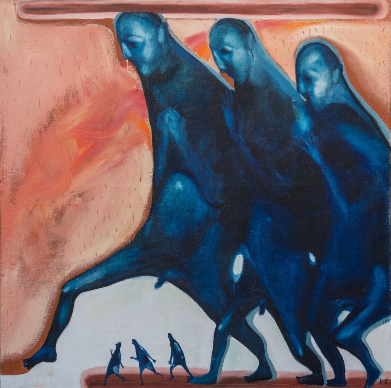 11:12. Ирина Юрова (2010)