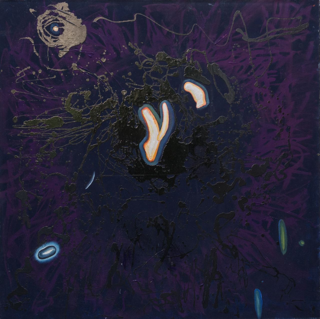 Чёрное - Ирина Юрова