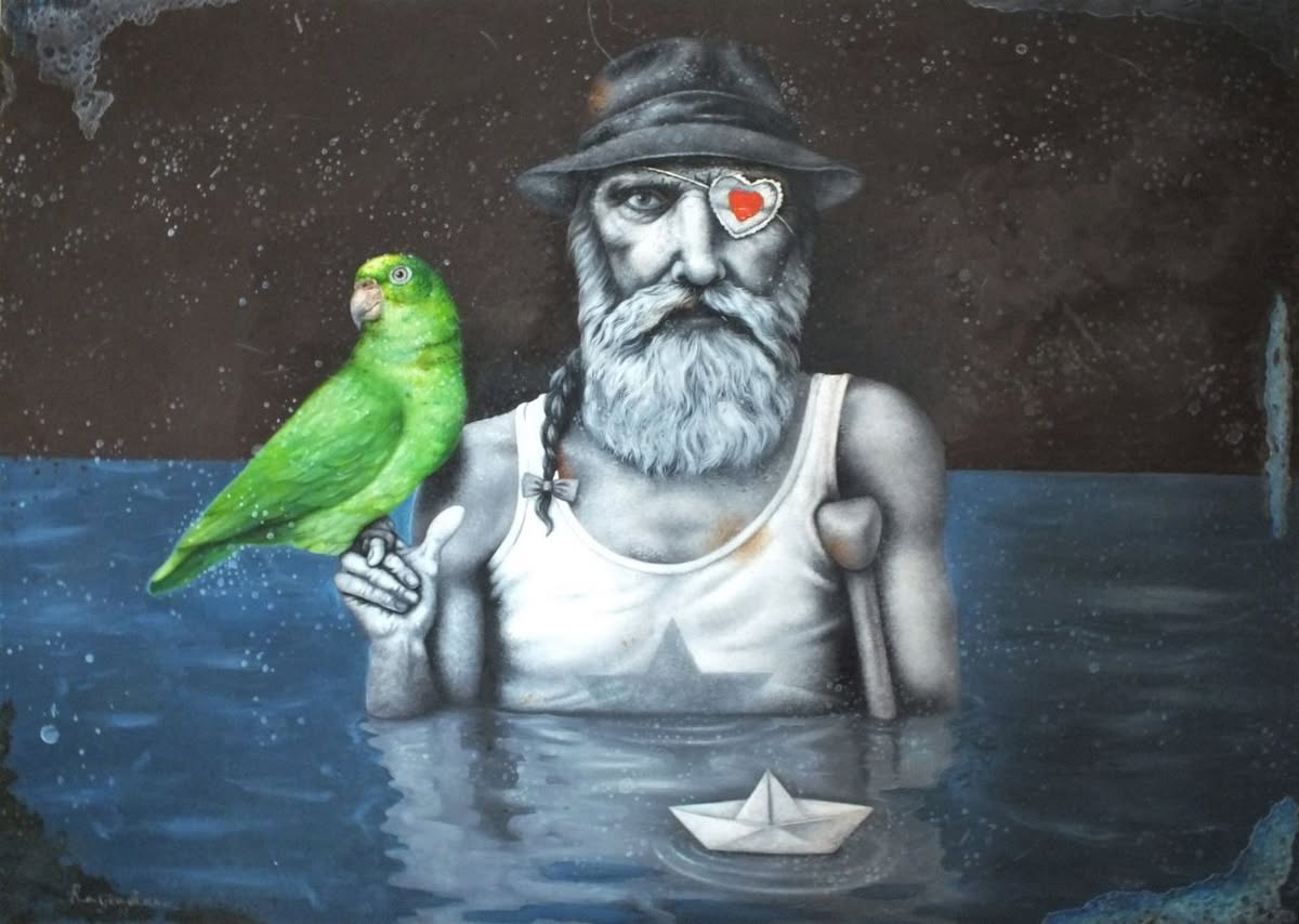 Пират - Артем Райдаленко