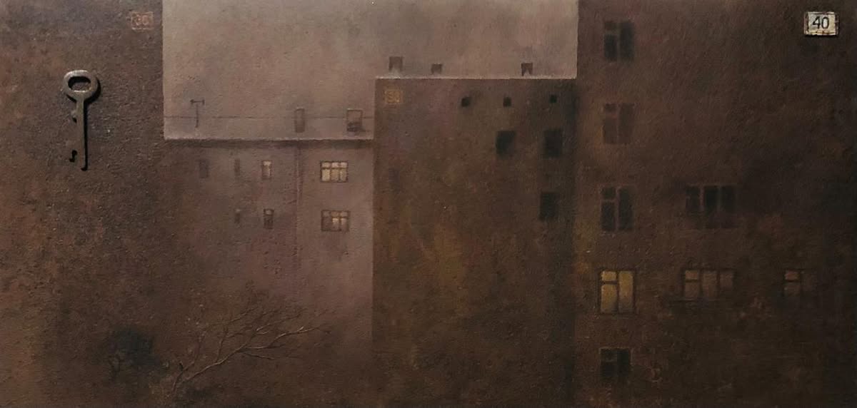 Ожидание реновации - Владимир Княжев