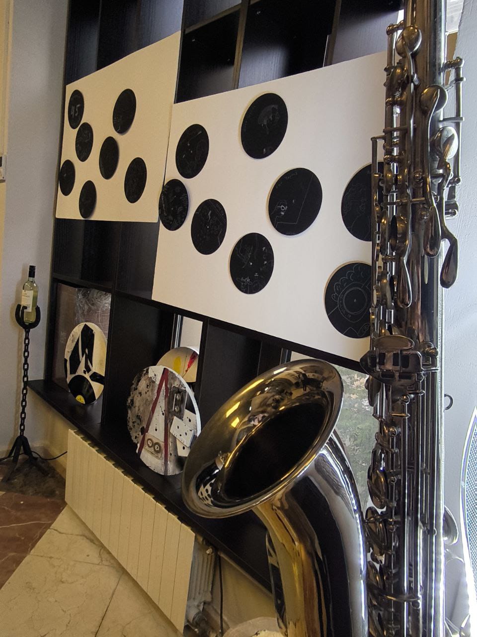 Проект Окно. Арт-встреча «Джаз»