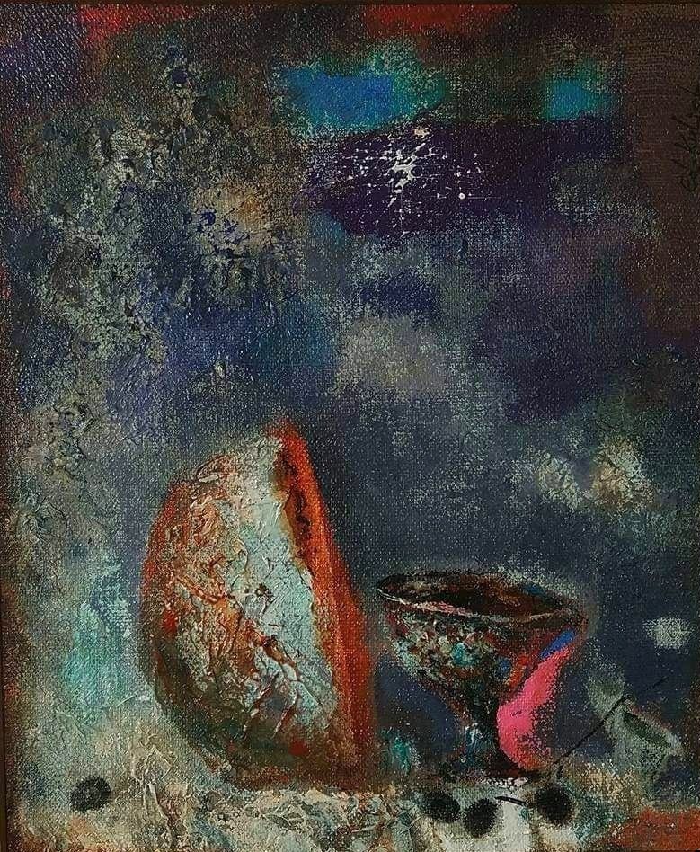 Хлеб и вино - Эдуард Кулиш