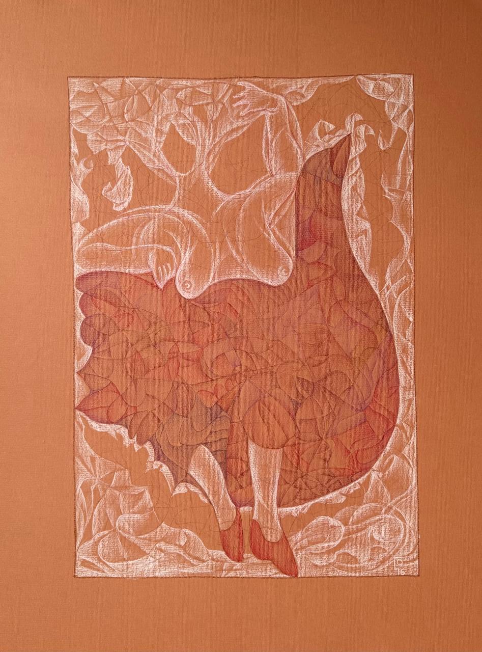 Женское. Олег Горбушин (2016)