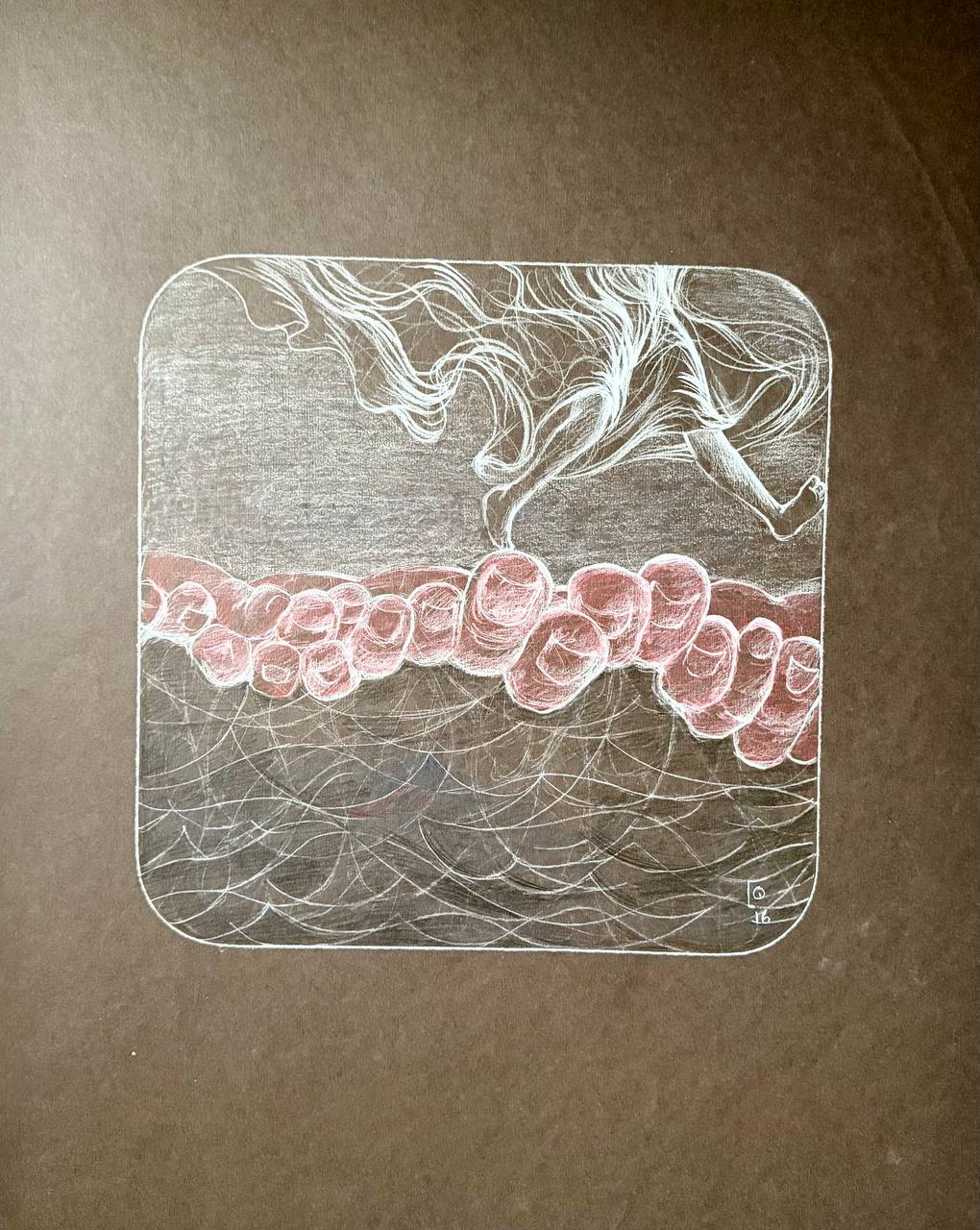 Над бездной. Олег Горбушин (2016)