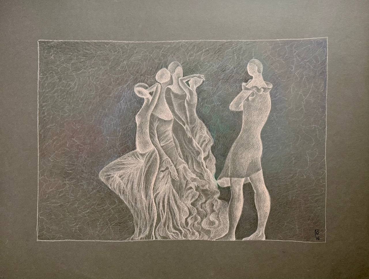 Противостояние. Олег Горбушин (2016)