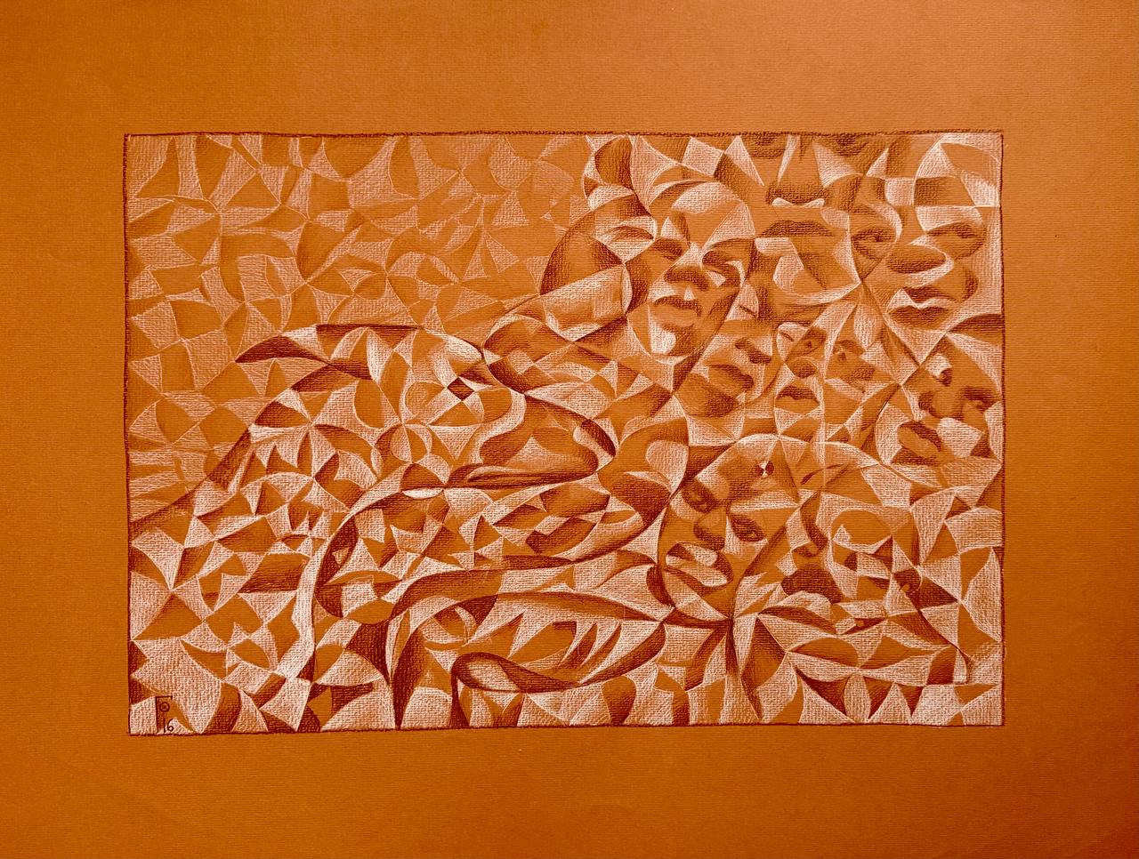 Собака. Змея. Люди. Олег Горбушин (2016)