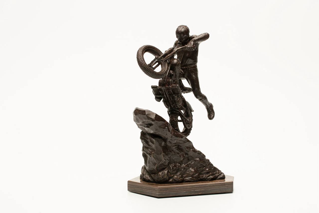 Хиллклаймбер. Юрий Марамыгин (2022)