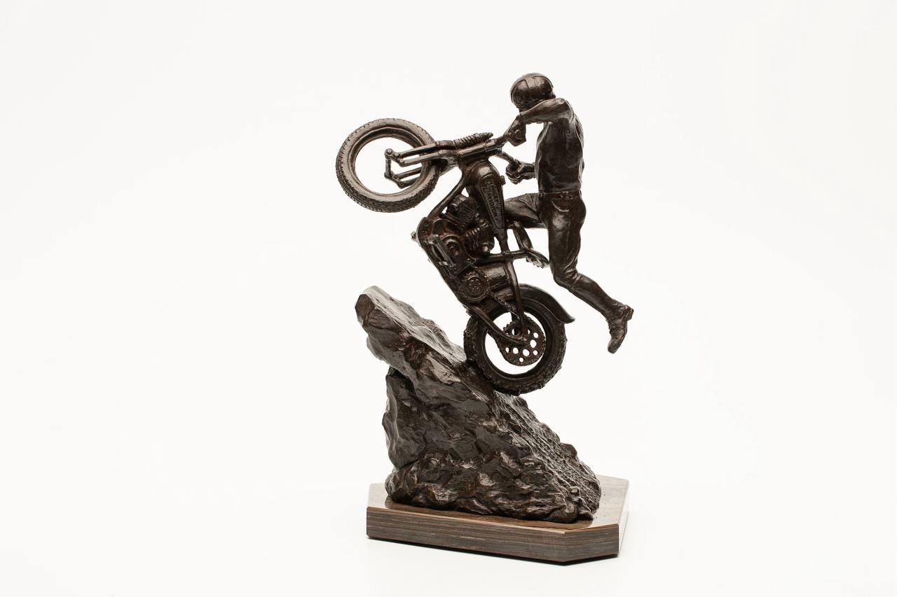 Хиллклаймбер. Юрий Марамыгин (2022)