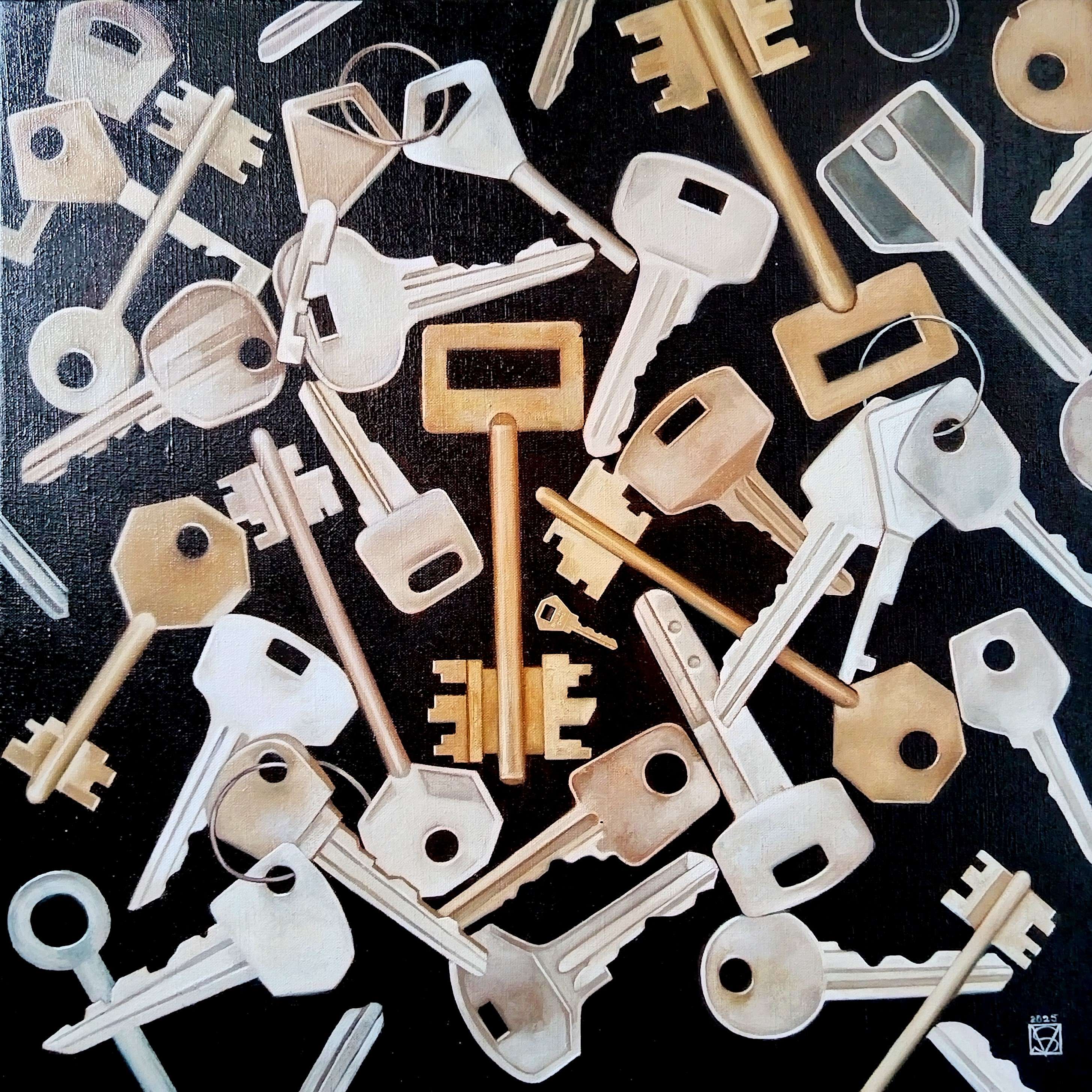 Золотой ключик. Светлана Валуева (2025)