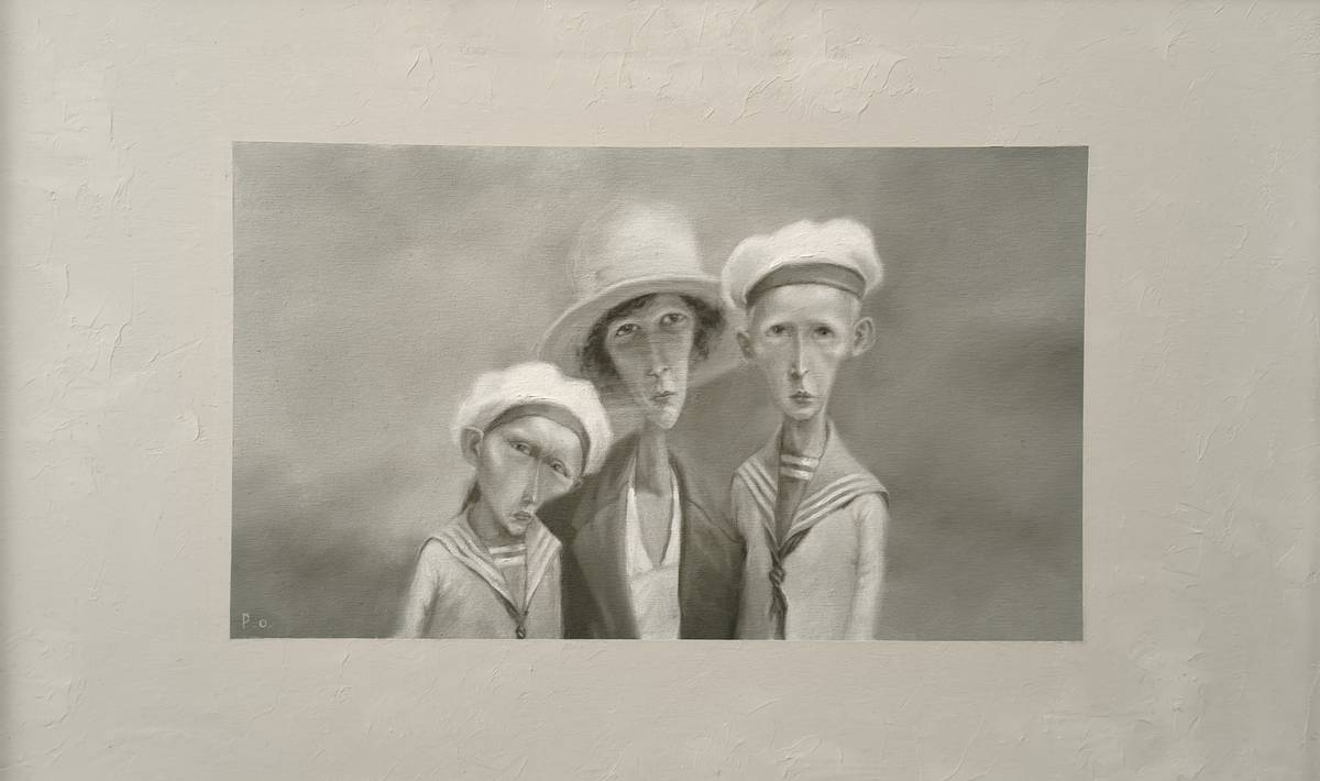 Семья. Руслан Онищенко (2008)