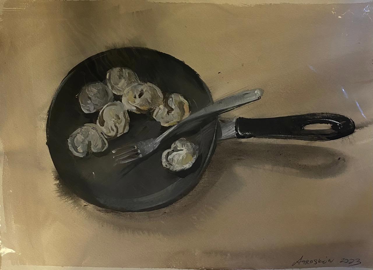 7 пельменей - Семён Агроскин