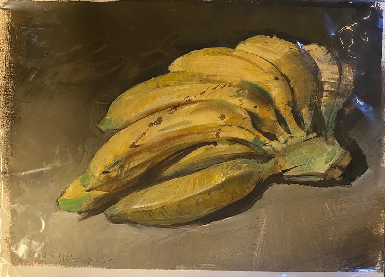 Бананы - Семён Агроскин