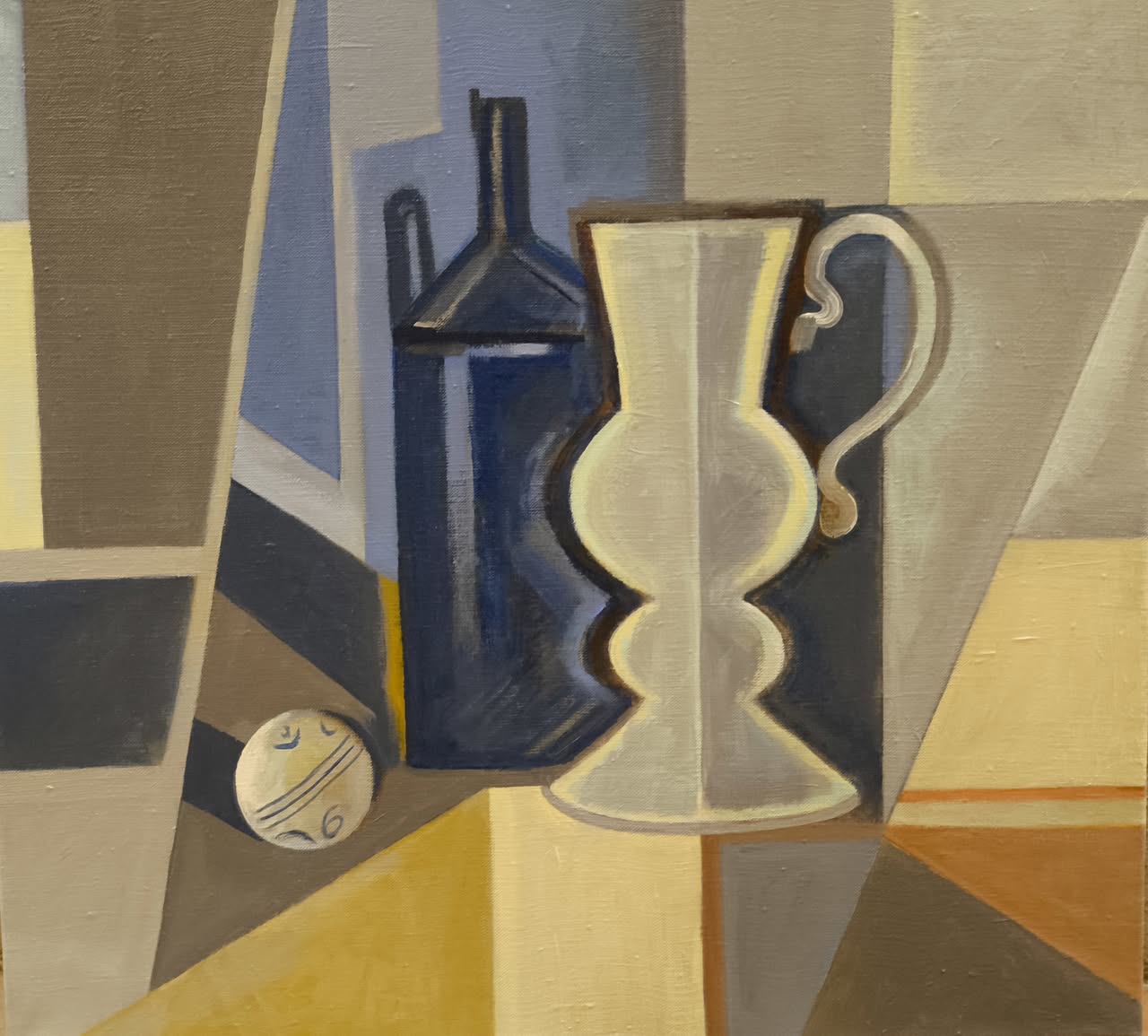 Натюрморт. Андрей Борисов (2023)