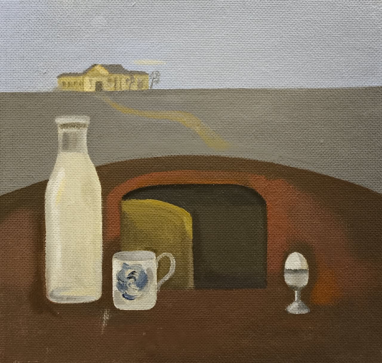 Завтрак. Андрей Борисов (2012)