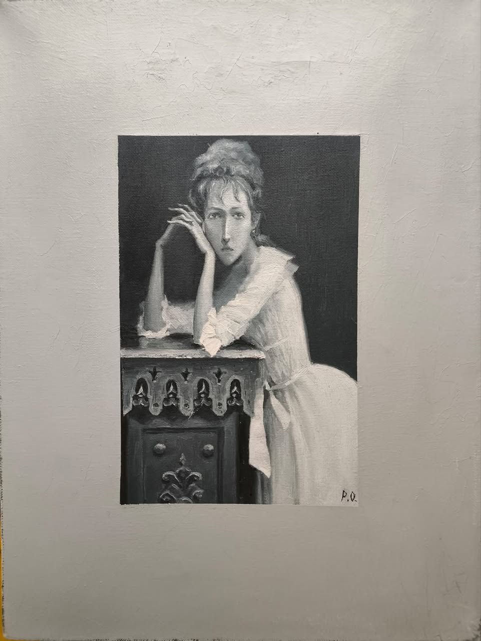 Девушка. Руслан Онищенко (2007)