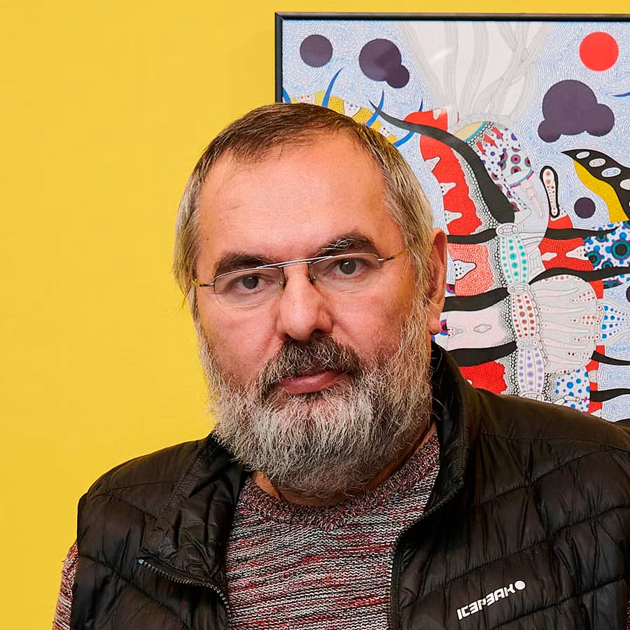 Михаил Молочников