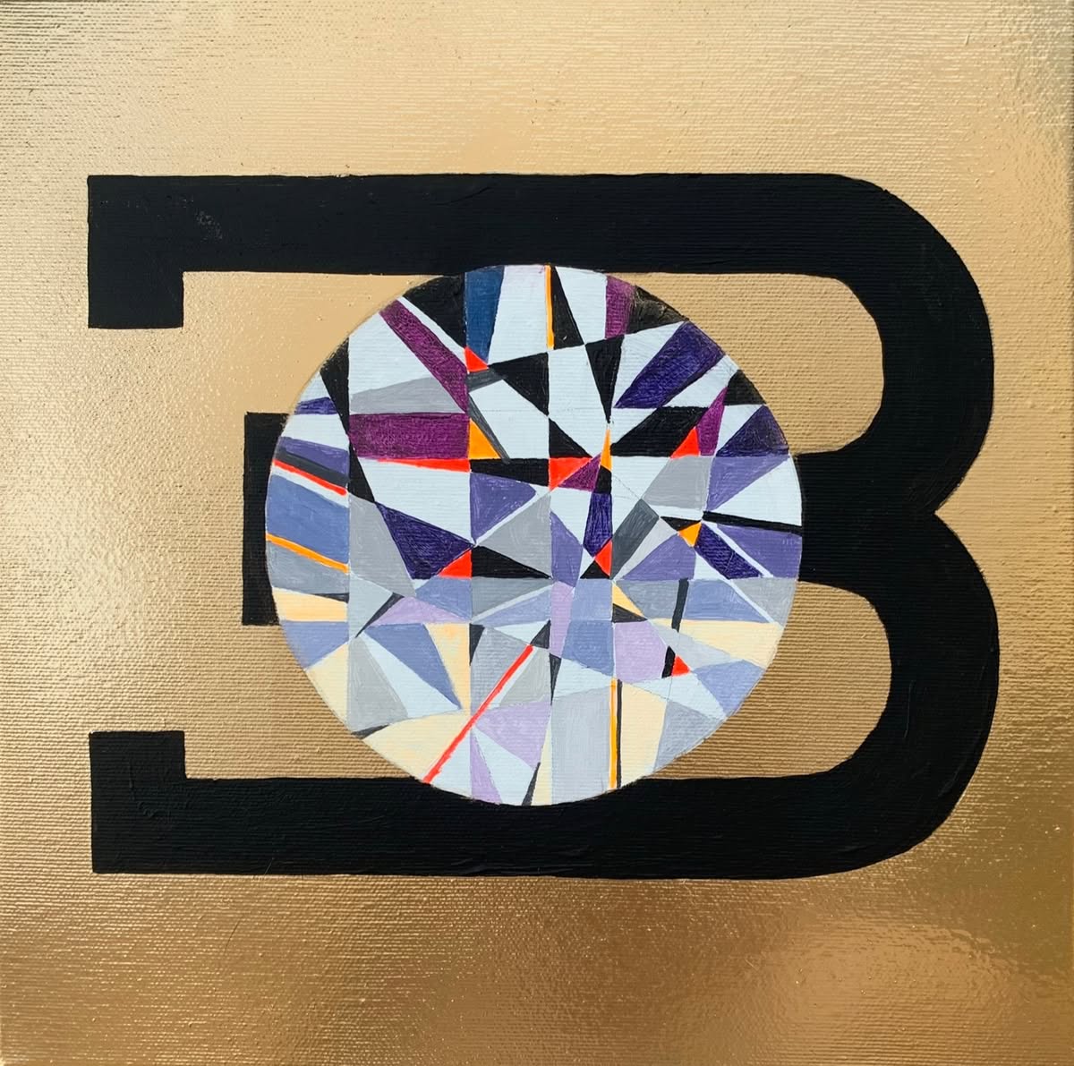 Бугатти. Даша Скорубская-Кандинская (2021)