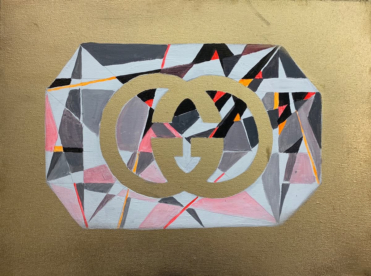 Гуччи - Даша Скорубская-Кандинская