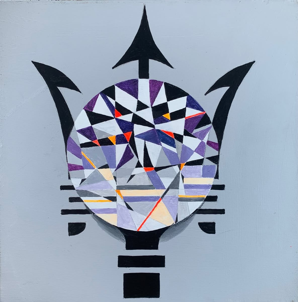 Мазерати. Даша Скорубская-Кандинская (2021)