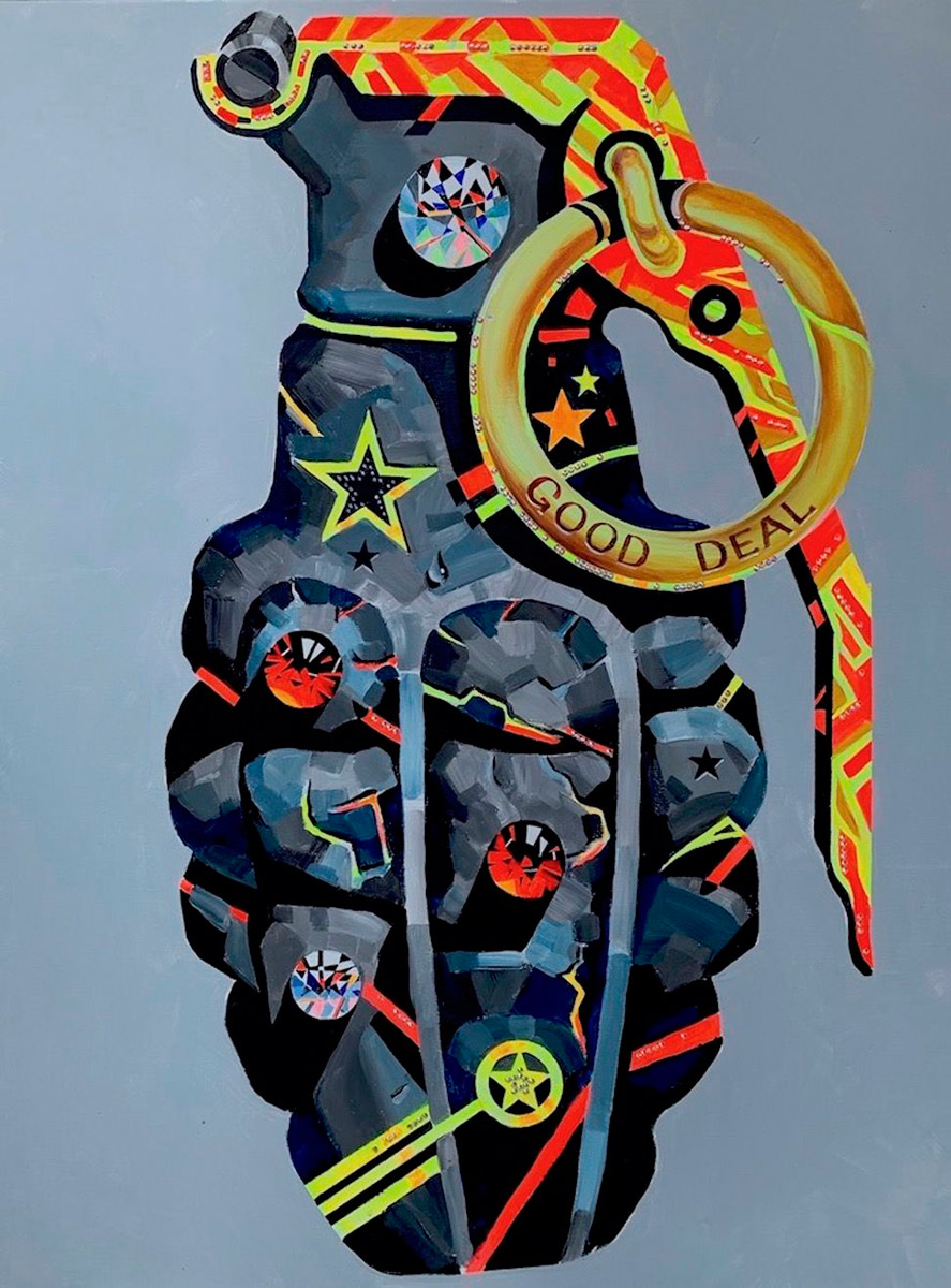 Выгодное предложение. Даша Скорубская-Кандинская (0)