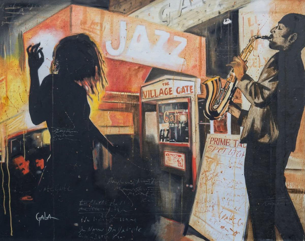 Условность движения - Галина Петрова