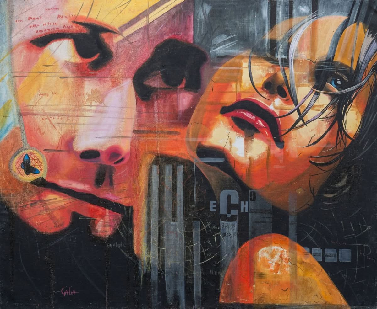 Игра образов - Галина Петрова