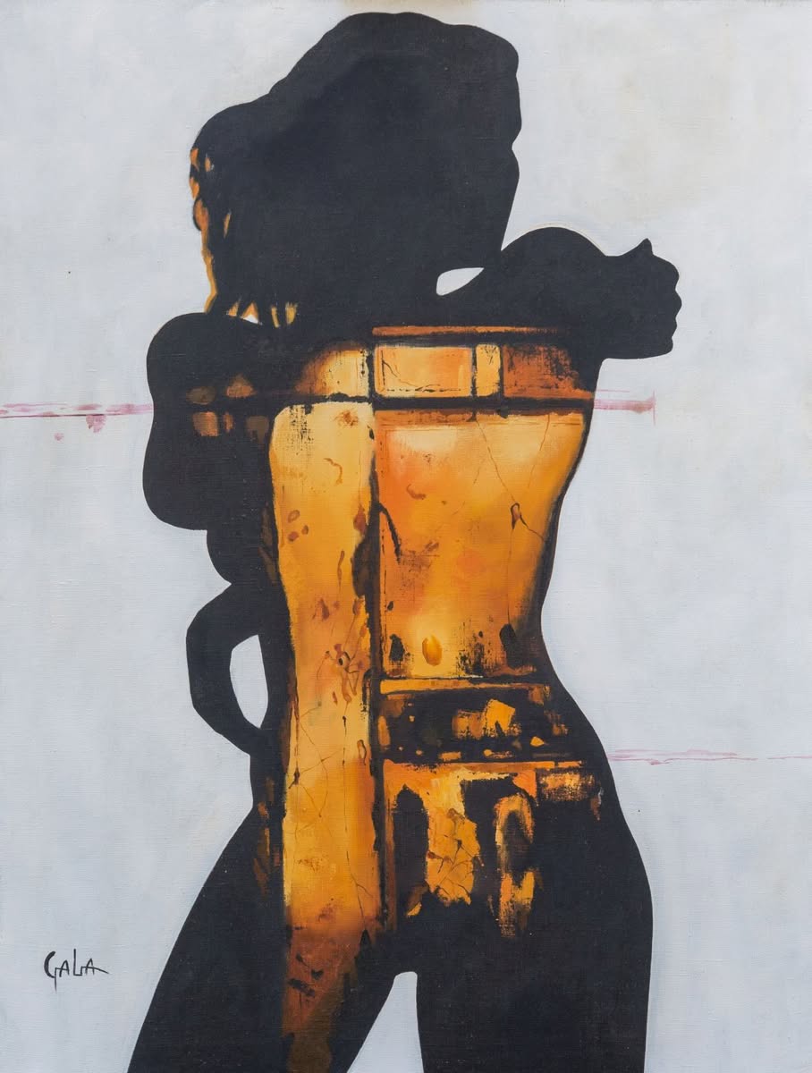 Запах женщины. Галина Петрова (2009)