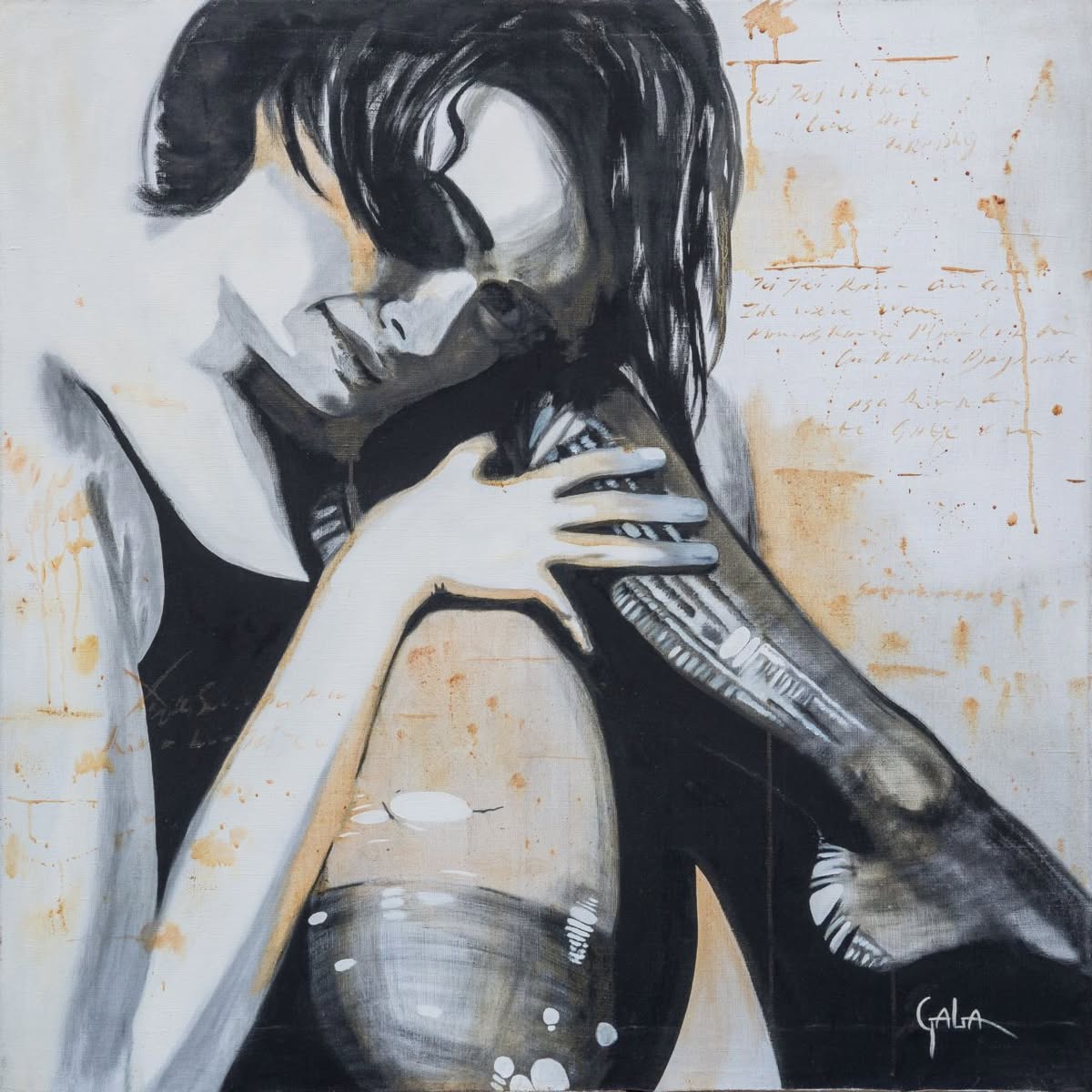 Женщина - Галина Петрова