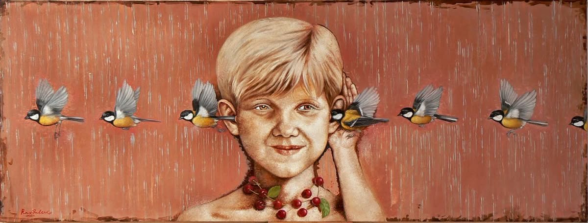 Синицы большие и маленькие. Артем Райдаленко (2011)