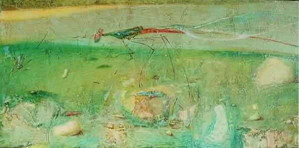 Стрекоза - Геннадий Шлыков