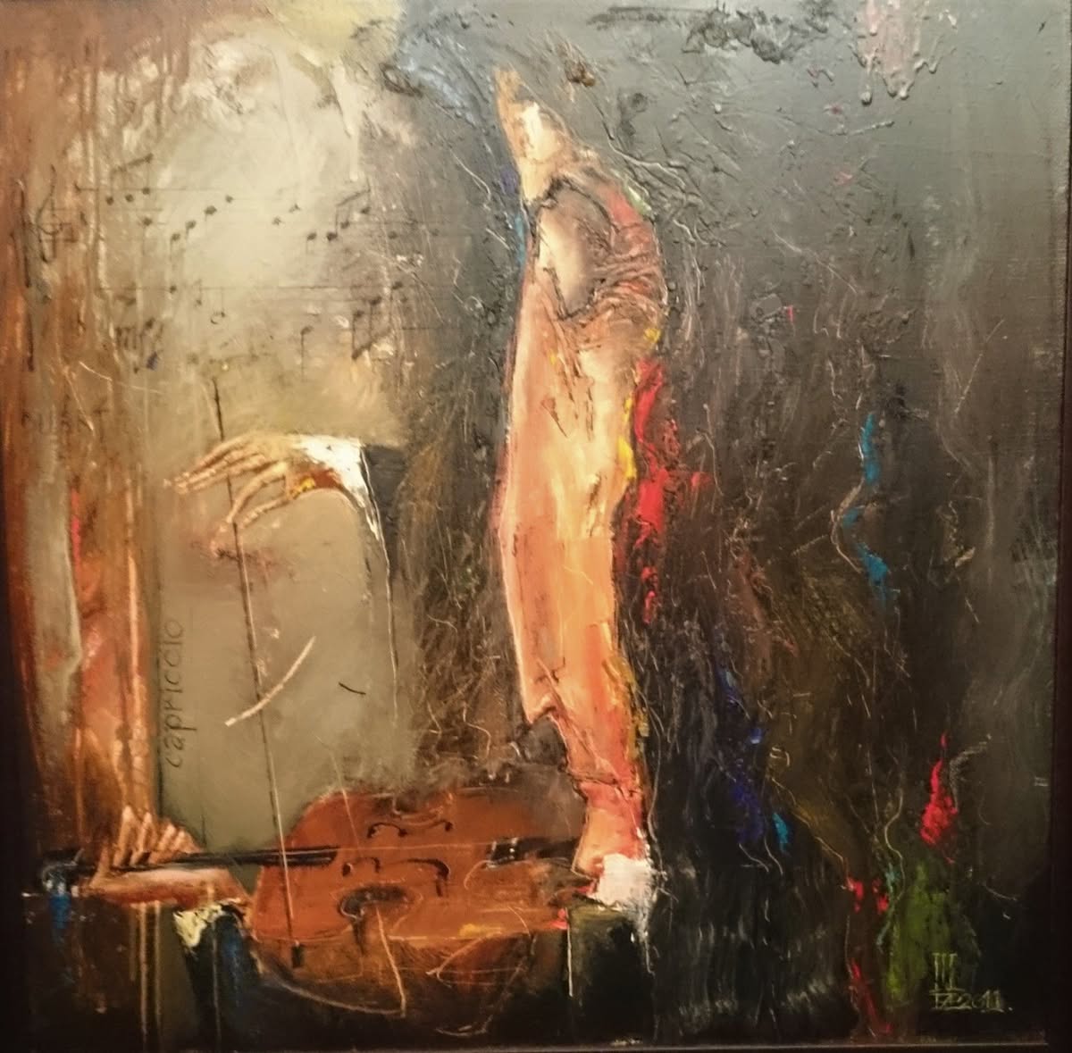 Паганини - Геннадий Шлыков