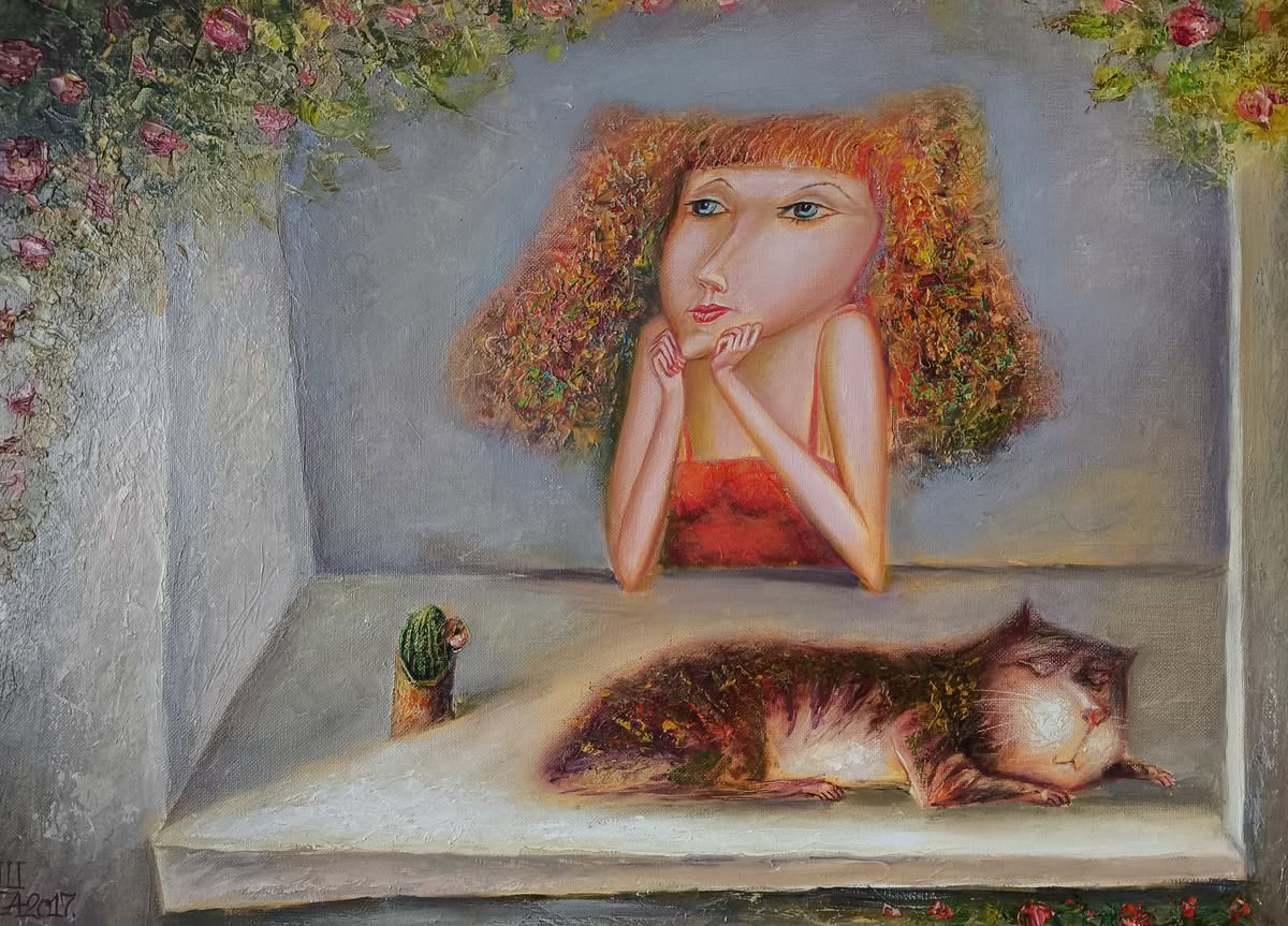 Мечта. Геннадий Шлыков (2017)