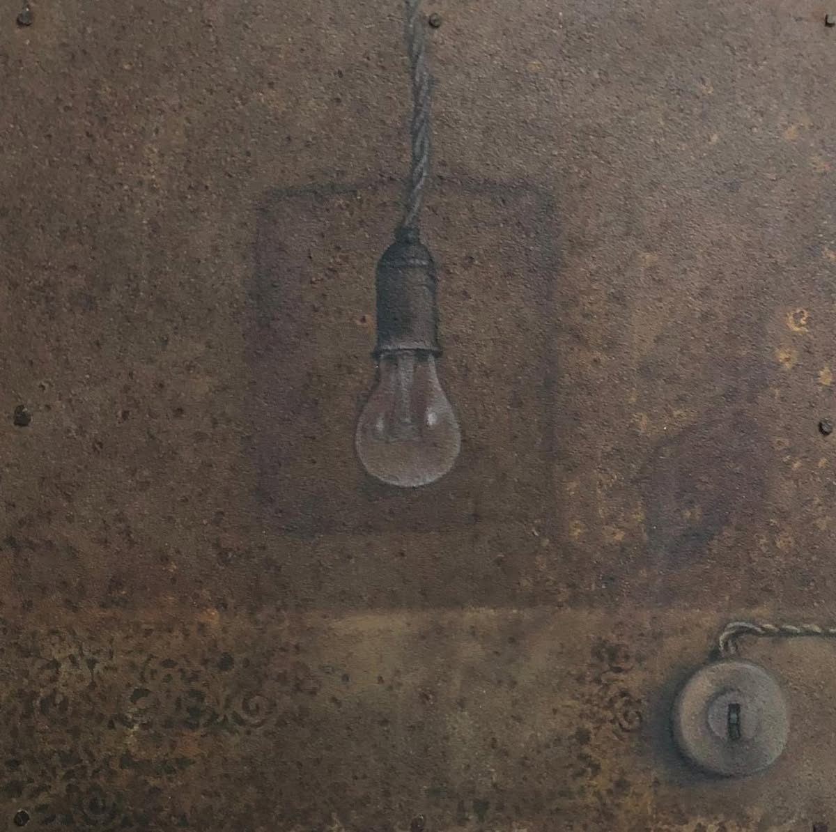 Ожидание (лампа) - Владимир Княжев