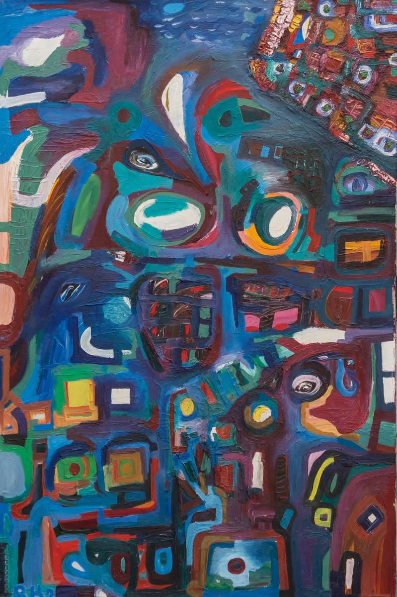 Ковчег - Владимир Кузовников