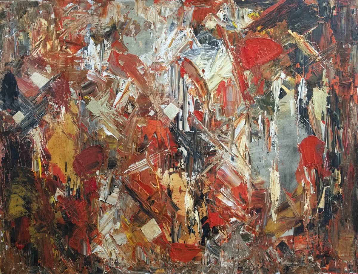 На берегу моря. Евгений Щеглов (2025)