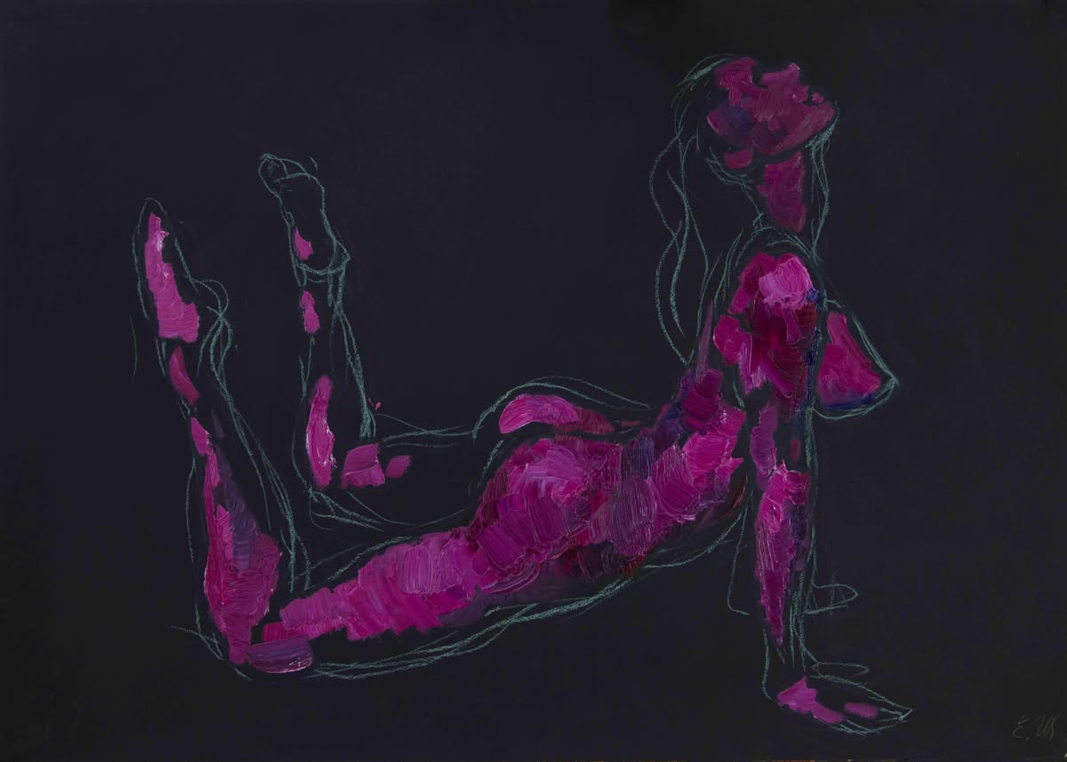 Неклассическая поза - Евгений Щеглов