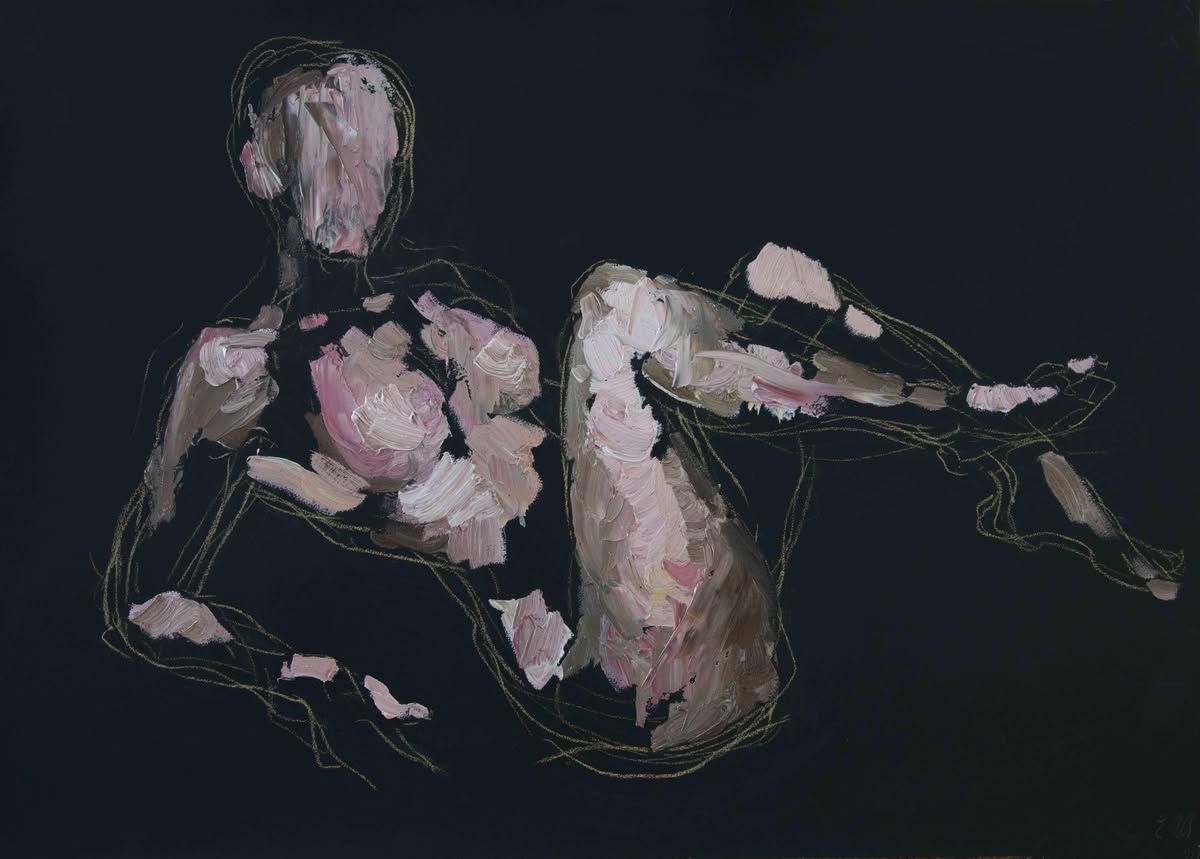 Неклассическая поза - Евгений Щеглов