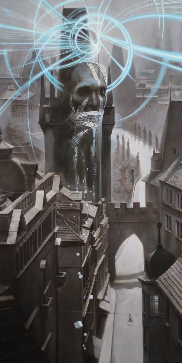 Призраки Ангелы и Демоны 2 - Светлана Валуева