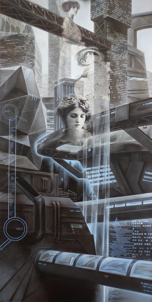 Призраки Ангелы и Демоны 1 - Светлана Валуева