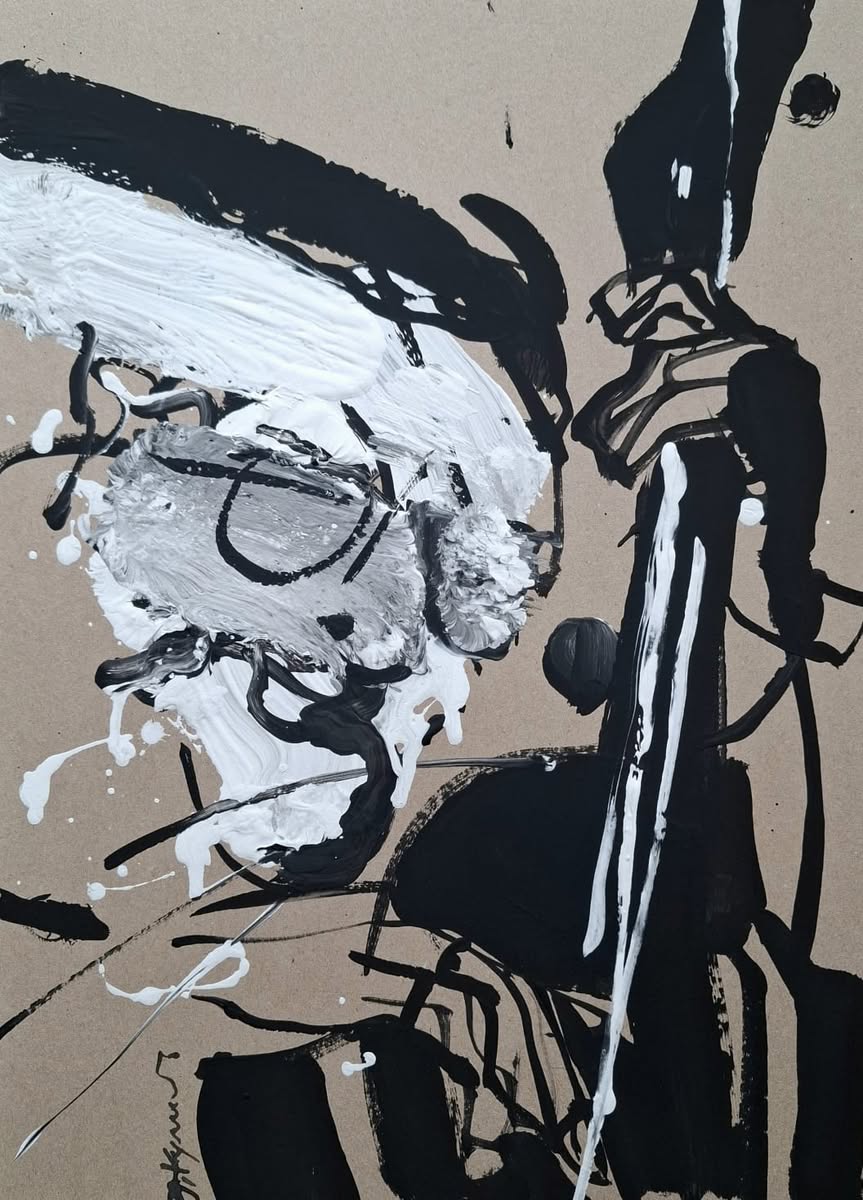 Джаз 1. Эдуард Кулиш (2025)