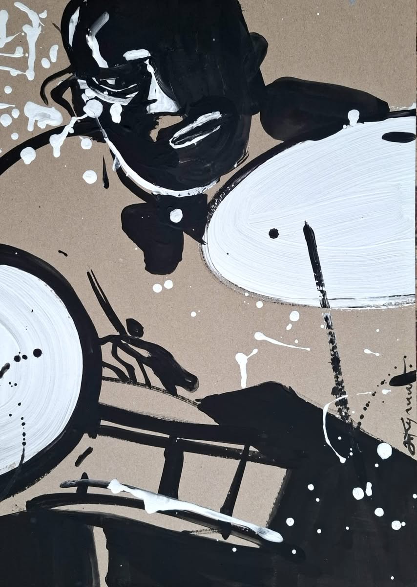 Джаз 2. Эдуард Кулиш (2025)