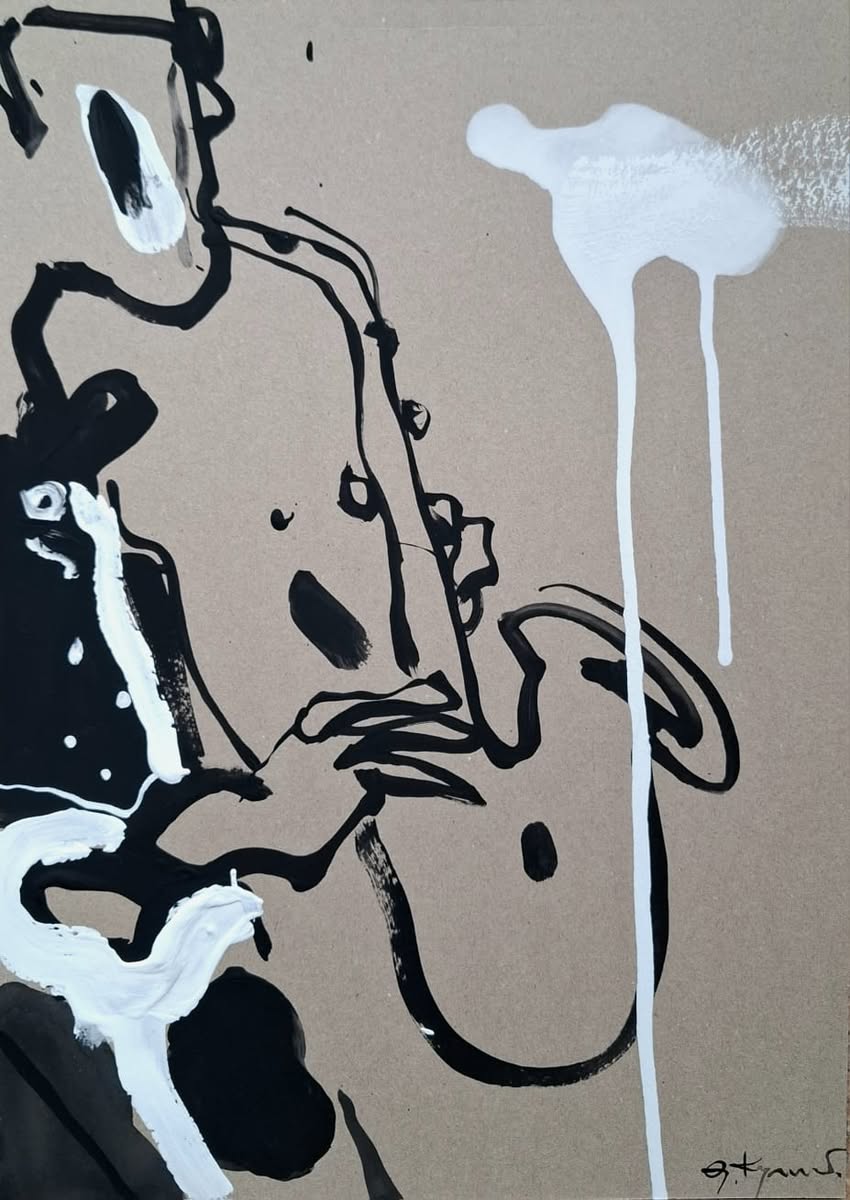 Джаз 3. Эдуард Кулиш (2025)