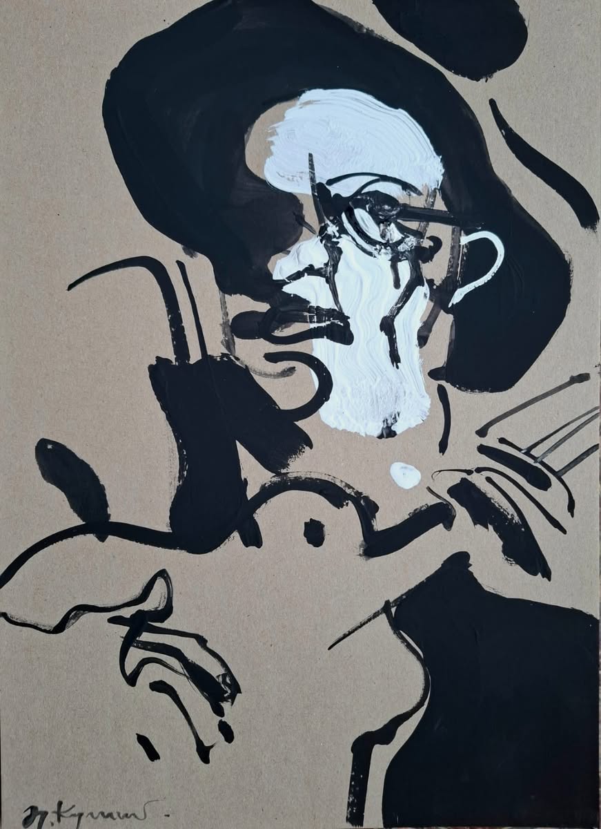 Джаз 4. Эдуард Кулиш (2025)