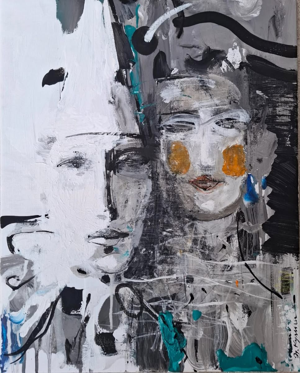 Театр - Эдуард Кулиш