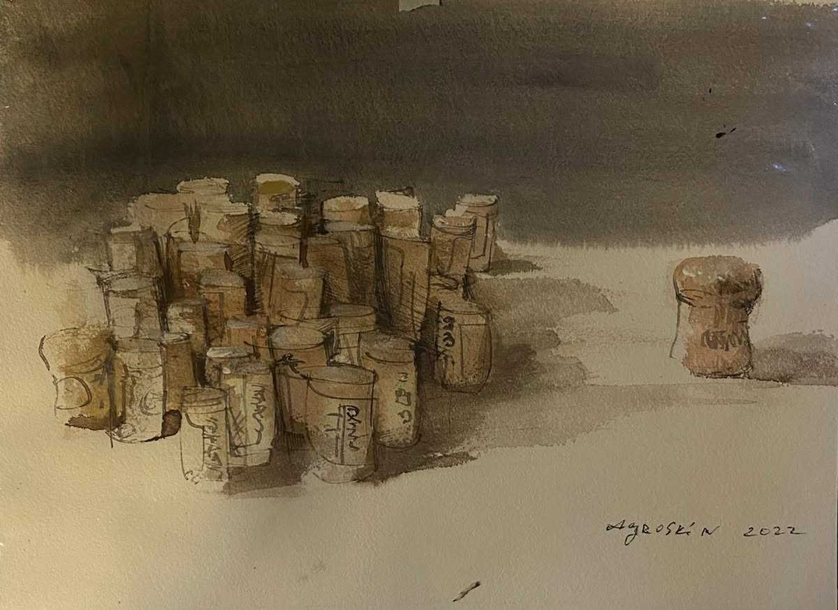 Третья ярмарка современного искусства 1703