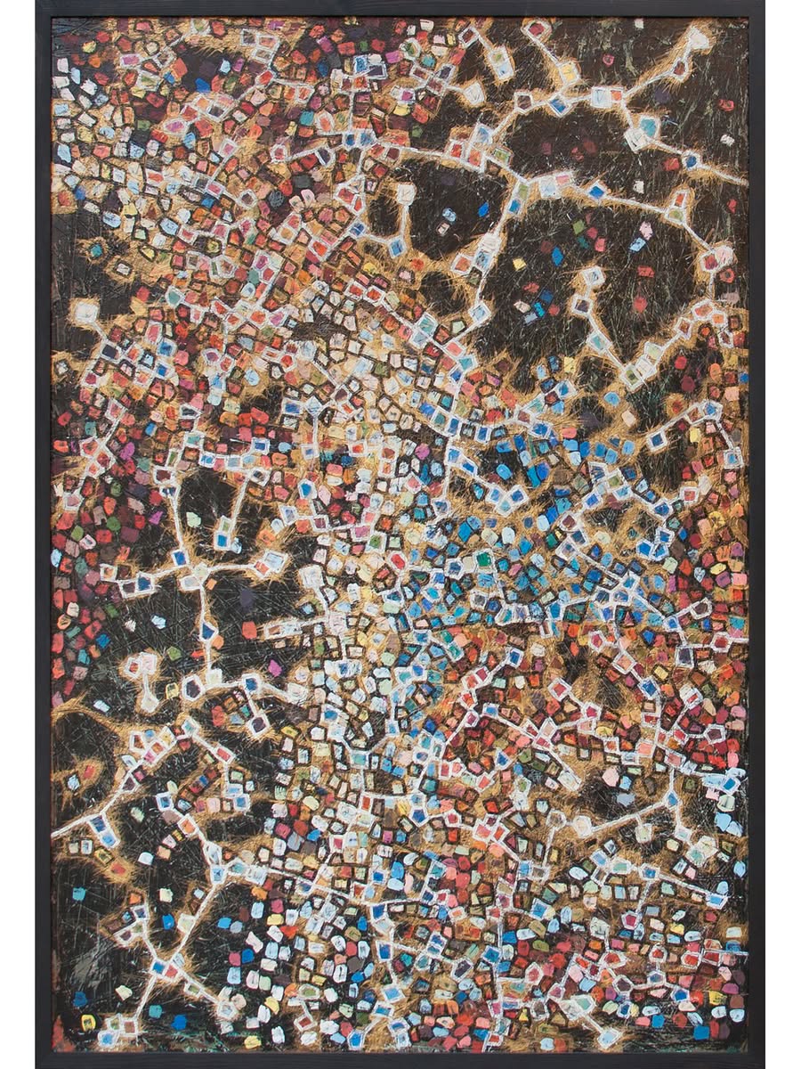 Ассамбляж - Вячеслав Руденко