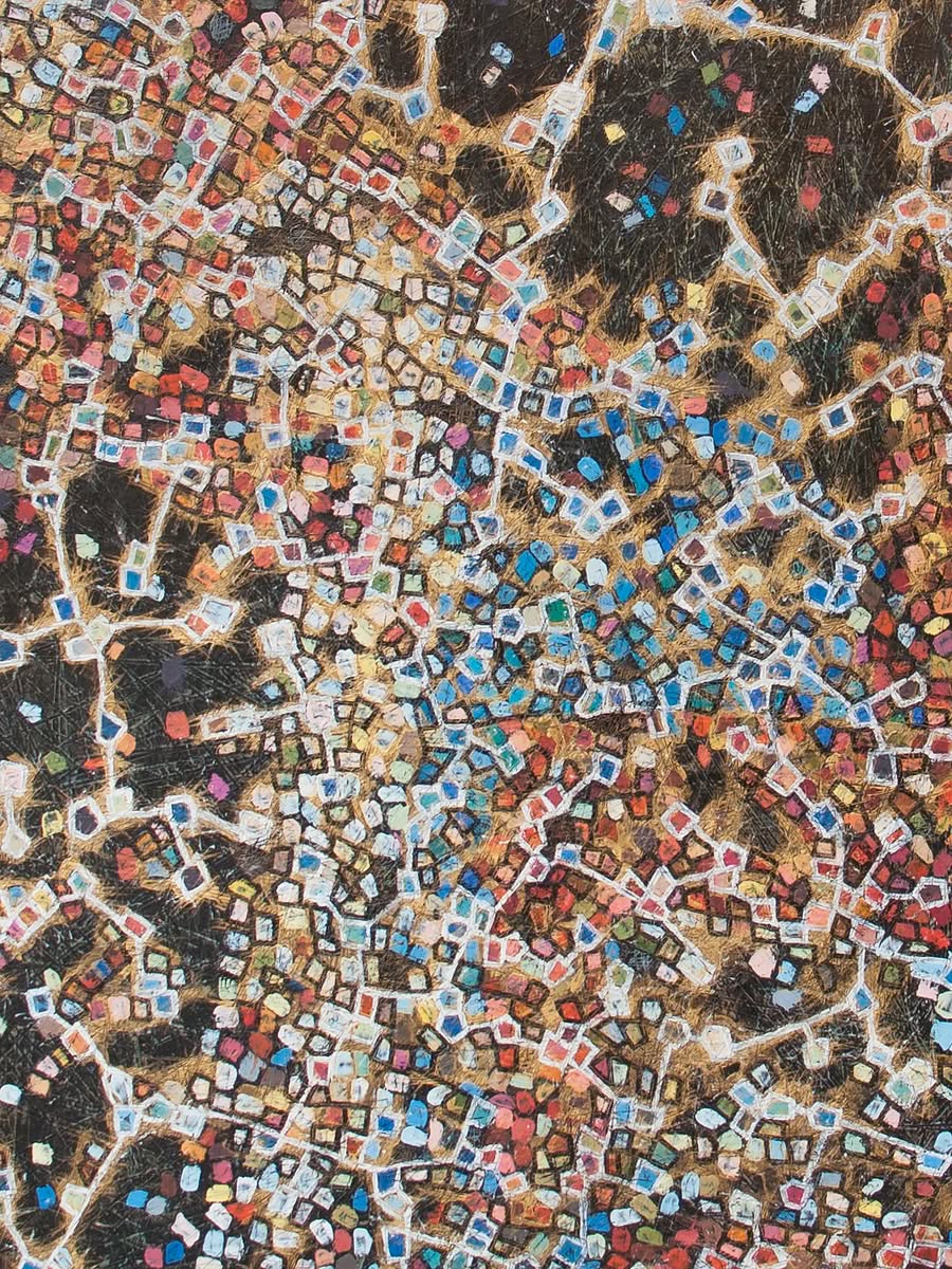 Ассамбляж. Вячеслав Руденко (2017)