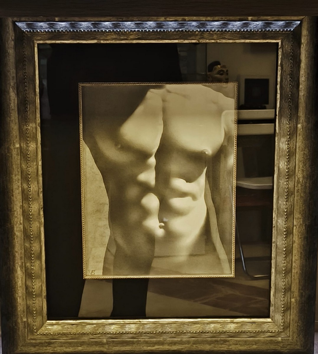 Проект Окно. Арт-встреча «Гризайль»